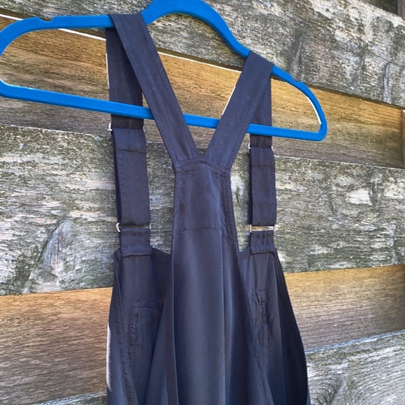 Wilfred Free Black Valletta Overalls - Picture 7 of 7